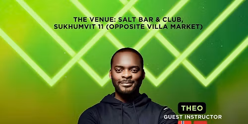 Kizomba Connection Thursdays 