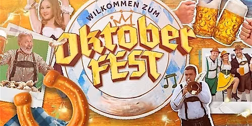 Oktoberfest 2026 at Royal Windsor Racecourse!