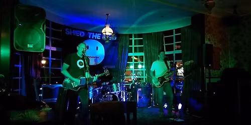 SHED THE EGO at The Fishpond