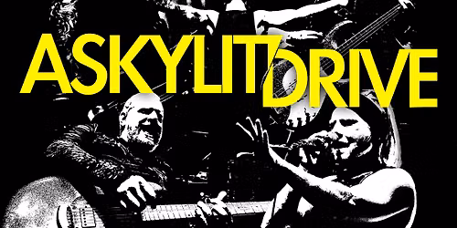 A SKYLIT DRIVE live at HALFTIME