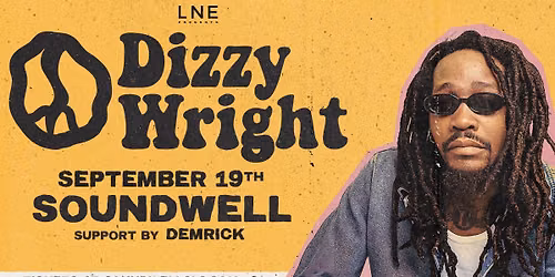 Dizzy Wright at Soundwell