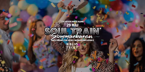Premi\u00e4r Soul Train SommarBaren