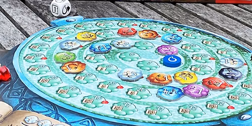 \ud83c\udfb2 Board Games Night at Gurman! \ud83c\udf89