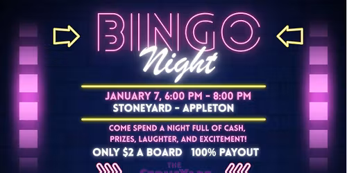 Bingo Night