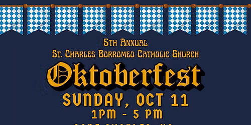 St. Charles Oktoberfest 2026
