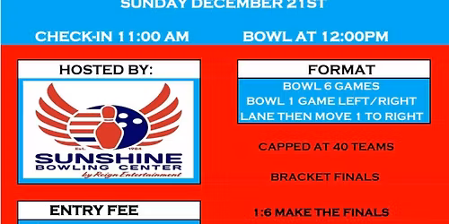 Storm-nation handicap baker doubles