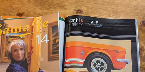 Santa Fe Magazine Festival