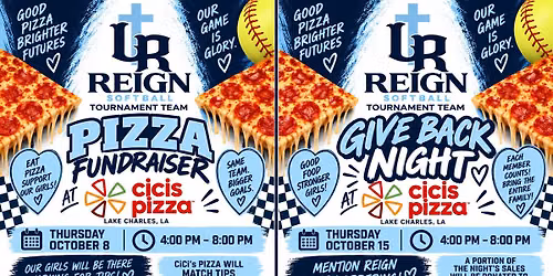 Reign Partnering with Cicis