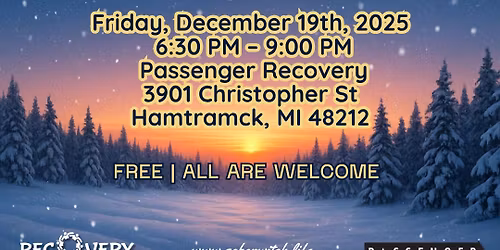 Awakening Hope: A Community Event to Heal From Addiction