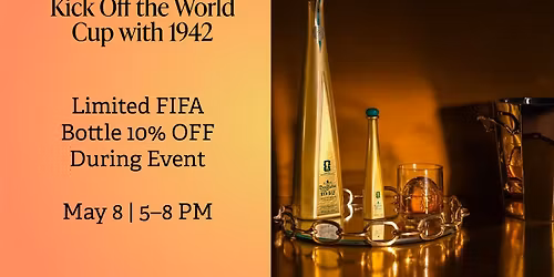 Kick Off the World Cup with 1942