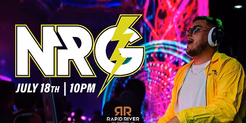 NRG \u2013 Live at Rapid River Stillhouse
