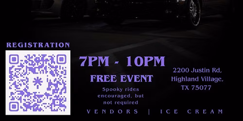 Dallas Car Collective x Handel's Homemade Ice Cream: 10\/24 Cars & Cones