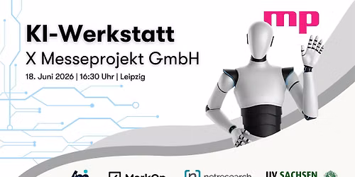 KI-Werkstatt x Messeprojekt GmbH