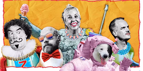 Insert Laugh Track Here - Waiheke