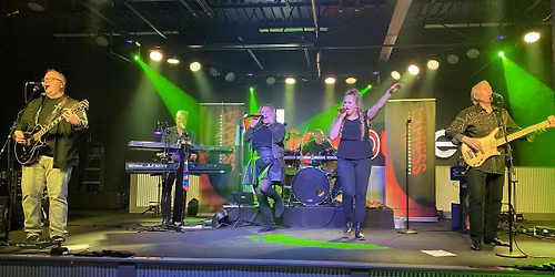 EXPRESS rocks Everett McClay VFW Post 1296!!!