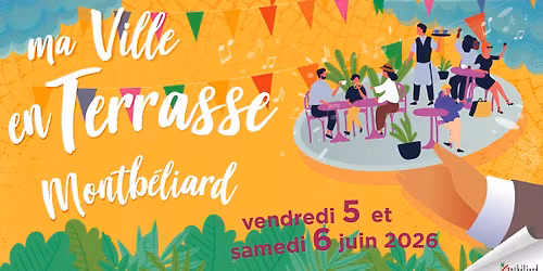 Ma Ville en Terrasse - 6\u00e8me \u00e9dition