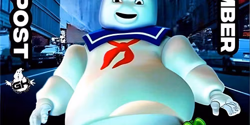 Gaulds Busters \ud83d\udc7b