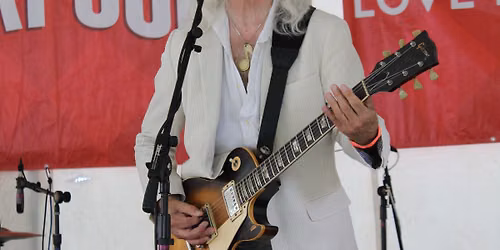 John Lackard Blues Band 