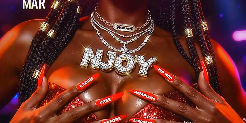 NJOY - HipHop\/RnB\/House\/Afrobeats\/Amapiano\/Dancehall