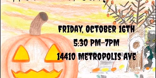 Spot Trunk or Treat