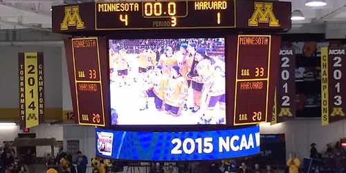 Harvard Crimson at Minnesota Golden Gophers Womens Basketball at The Barn by Blue Cross and Blue Shield of Minnesota