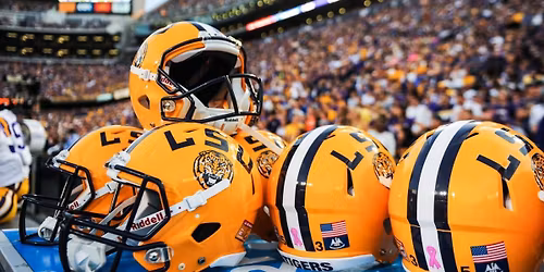 PARKING: LSU Tigers vs. Western Kentucky Hilltoppers