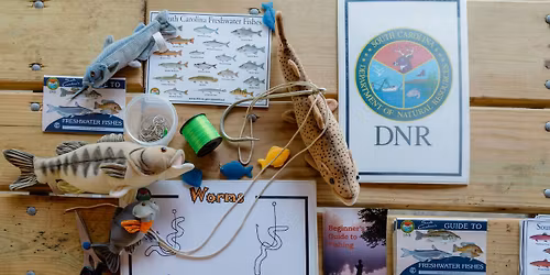 Fishing Clinic at Table Rock State Park