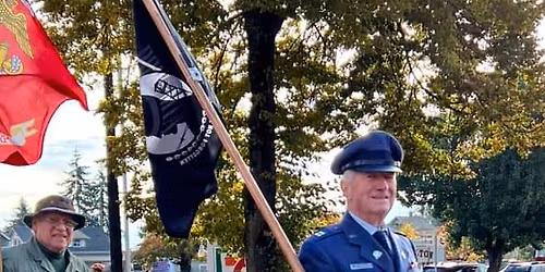 MCMINNVILLE VETERANS PARADE