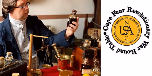 "Summon the Doctor: The Practice of Domestic Medicine in Colonial America" talk by Charles Brett
