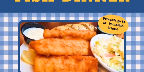 Good Friday Fish Dinner