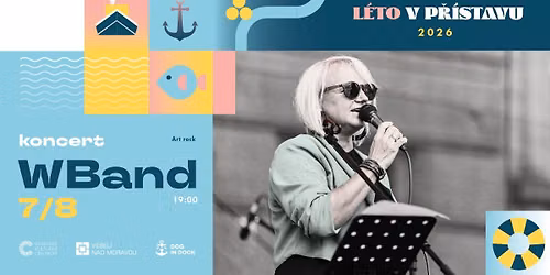 WBand | L\u00e9to v p\u0159\u00edstavu | koncert