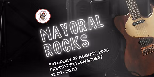 Mayoral Rocks Prestatyn