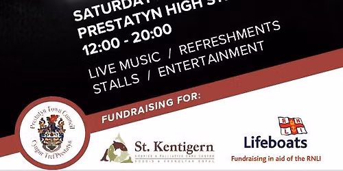 Mayoral Rocks Prestatyn