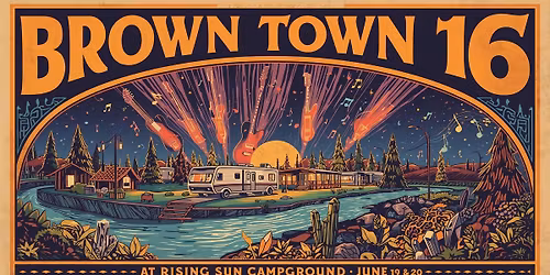 Brown Town 16