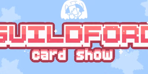 Guildford Card Show Test