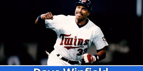Dave Winfield Statue Unveiling