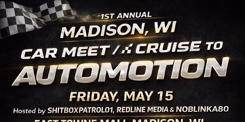 CRUISE TO AUTOMOTION