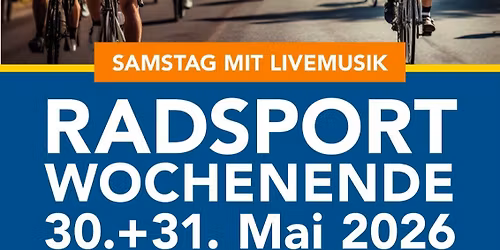 Radsportwochenende RSV Wenigumstadt