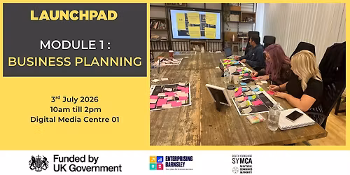 Module 1 : Business Planning