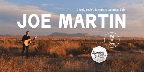 Joe Martin
