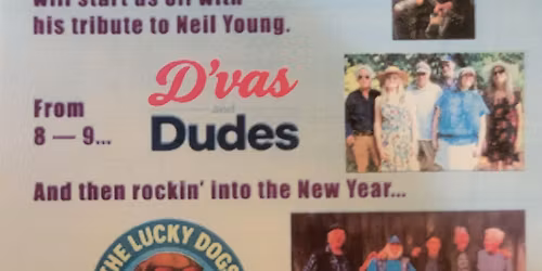 Alger New Years Eve Gala 2025