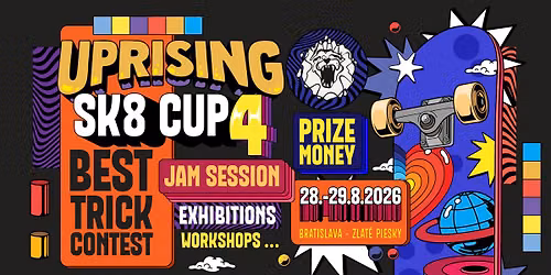 Uprising Skate Cup 2026