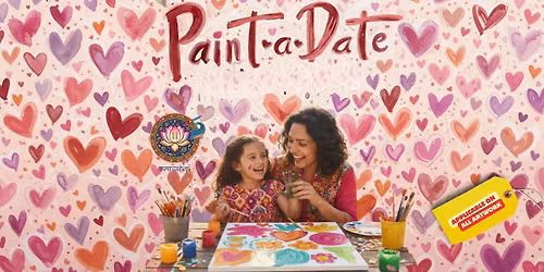 Paint A Date - Kalaantara