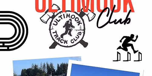 Ultimook Youth Running Club 2026 Summer Sessions