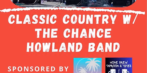 Music Across Main Presents - The Chance Howland Band
