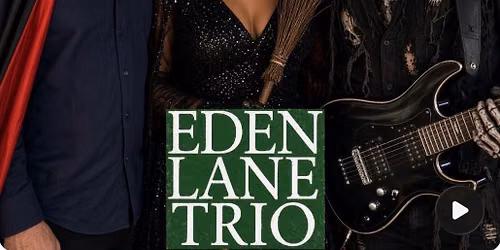 Eden Lane Trio Haunts Imperial on Park