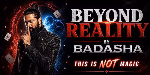 Beyond Reality by BADASHA