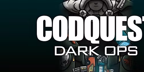 CODQuest: Dark Ops