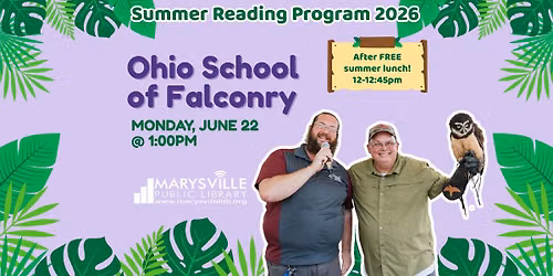 Ohio School of Falconry