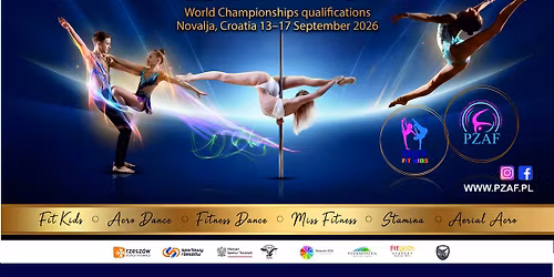 Fit Kids World Grand Prix, Rzesz\u00f3w 2026